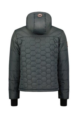 Anorak Banapolis - Gris