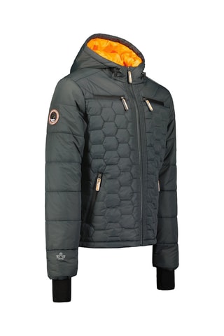 Anorak Banapolis - Gris