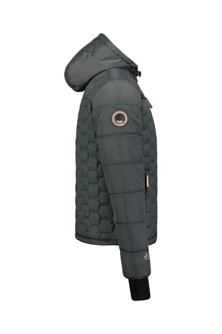 Anorak Banapolis - Gris