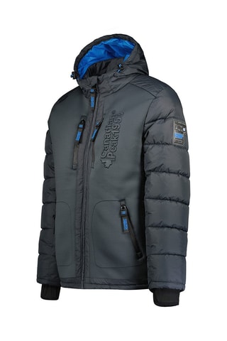 Anorak Beachweak - Gris