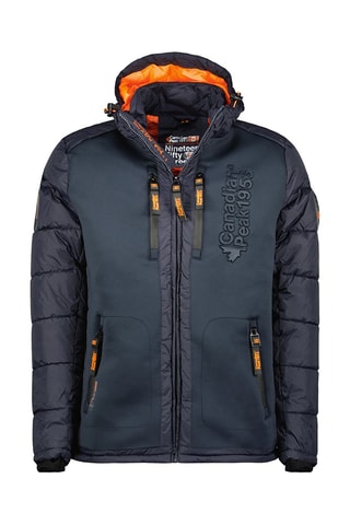 Anorak Beachweak - Azul marino