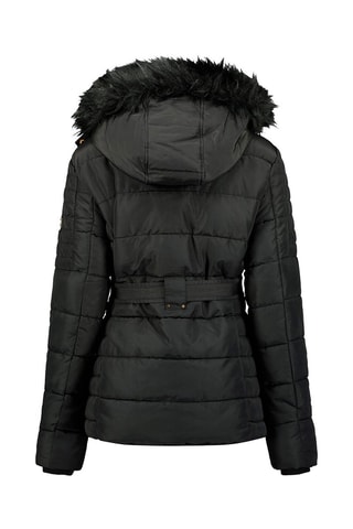 Parka Bloodeak Zwart