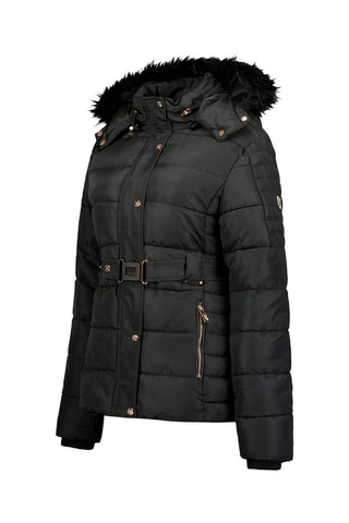 Parka Bloodeak Zwart