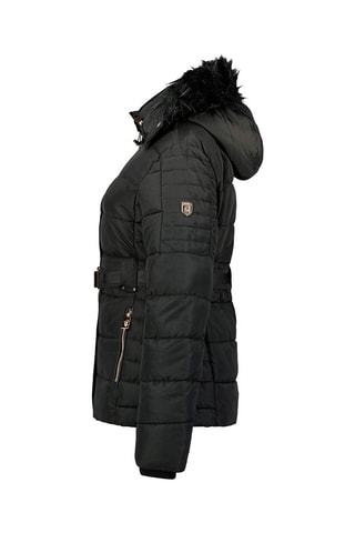 Parka Bloodeak Zwart