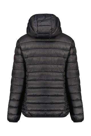 Blouson à capuche Alareak - Noir