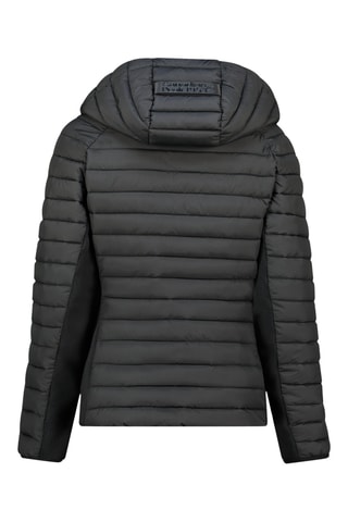 Doudoune Softshell Arethaneak - Noir