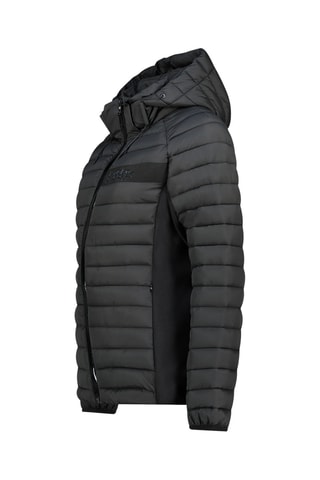 Doudoune Softshell Arethaneak - Noir