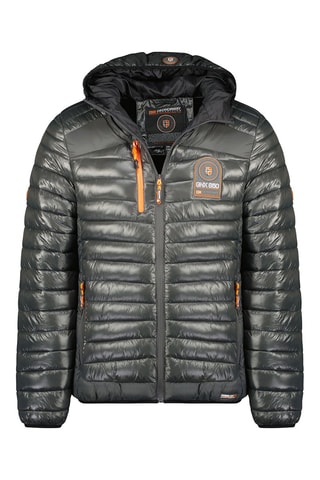 Anorak - Gris oscuro