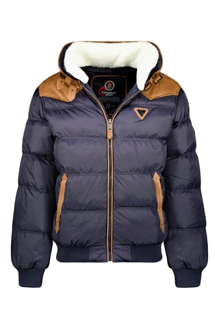 Anorak Barillo - Azul marino