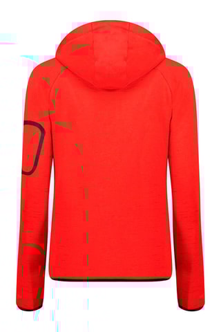 Sweater met Capuchon Fanatic Rood