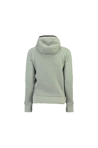 Sweater met Capuchon Fonaldeak Gemêleerd Grijs