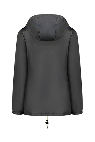 Parka met Capuchon Boateak - Zwart