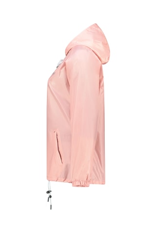 Parka met Capuchon Boateak - Poederroze