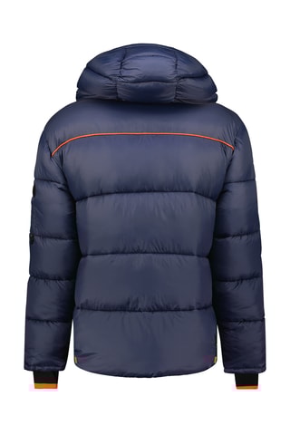 Doudoune à capuche Calixeak - Bleu marine