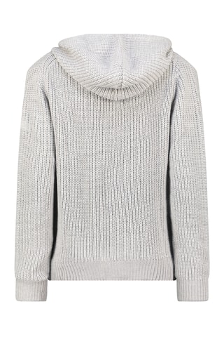 Vest met Capuchon Flexibuseak - Lichtgrijs