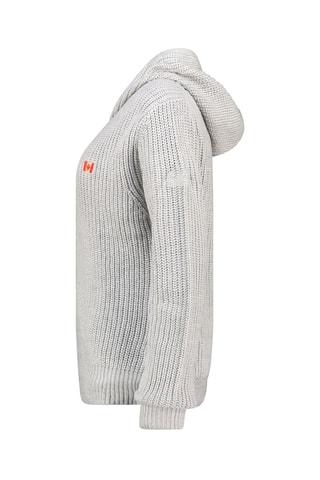 Vest met Capuchon Flexibuseak - Lichtgrijs