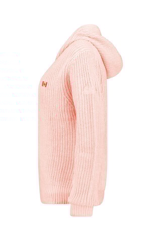 Vest met Capuchon Flexibuseak - Lichtroze