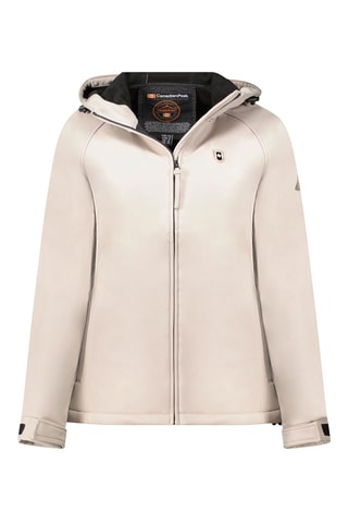 Jasje Softshell Tamilataleak - Beige