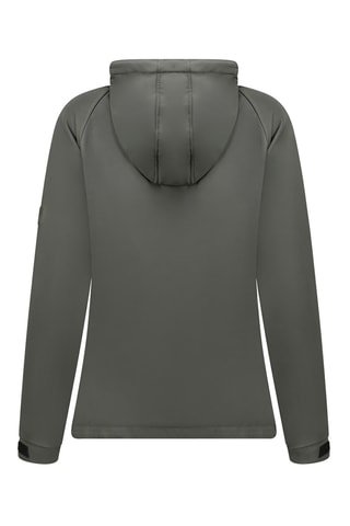 Jasje Softshell Tamilataleak - Donkergrijs
