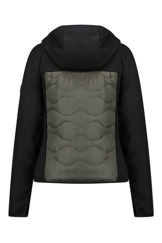 Fleece Sweater Tenessieak - Zwart