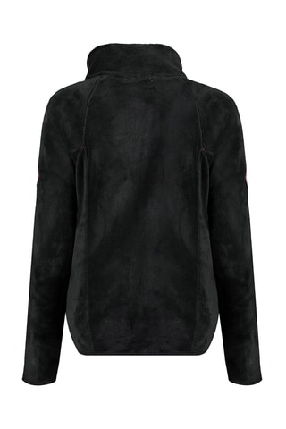 Fleece Jasje Udilas - Zwart