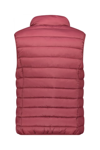 Doudoune sans manches Vakitaleak - Bordeaux