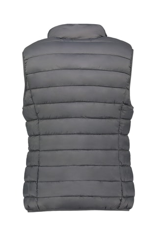 Doudoune sans manches Vakitaleak - Gris foncé