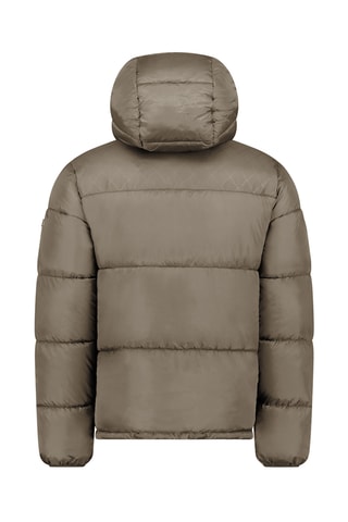 Anorak con capucha Betincelleak - Caqui