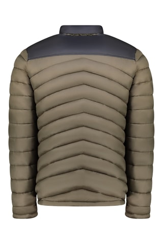 Gewatteerde Jas Boreleak - Kaki