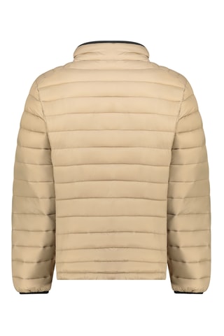 Gewatteerde Jas Carliteak - Beige