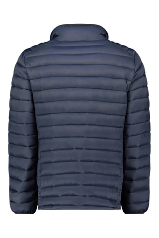 Gewatteerde Jas Carliteak - Marineblauw