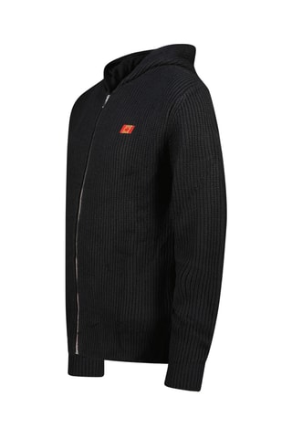 Vest met Capuchon Flexibuseak - Zwart