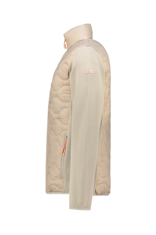 Fleece Jasje Tahitoeak - Beige