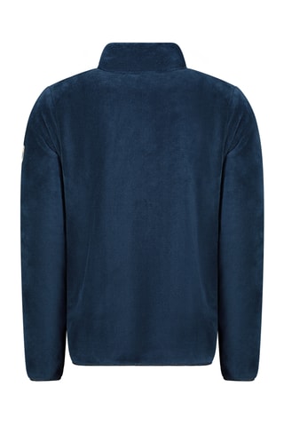 Fleece Jasje Timpleak - Marineblauw