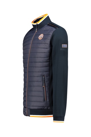 Fleece Jasje Torinoeak - Marineblauw