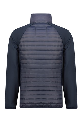 Anorak polar Toureak - Azul marino