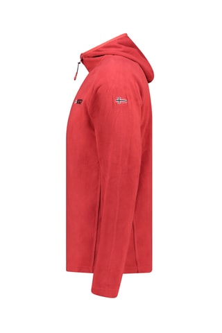 Fleece Jasje Tugoodeak - Rood
