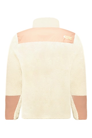 Fleece Jasje Tumarineak - Ecru