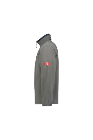 Fleece Jasje Ultona - Donkergrijs