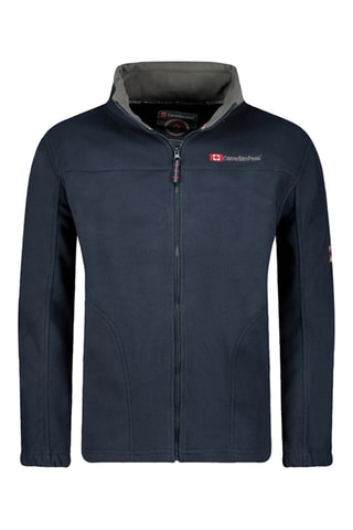 Fleece Jasje Ultona - Marineblauw