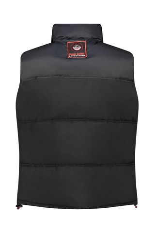 Chaleco Varedeak - Negro