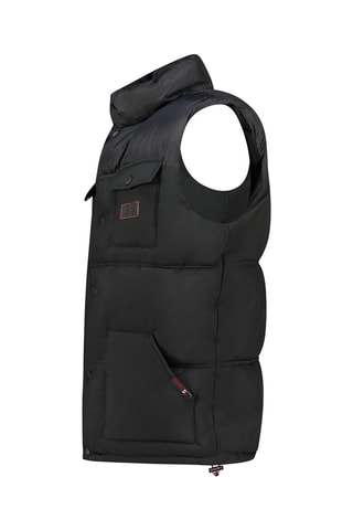 Chaleco Varedeak - Negro