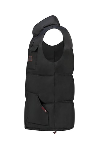 Chaleco Varedeak - Negro