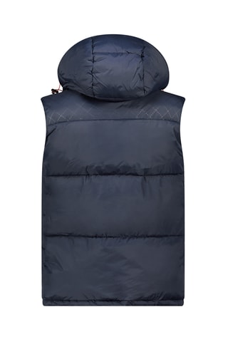 Chaleco Vetincelleak - Azul marino