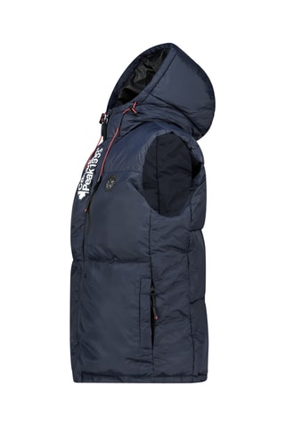 Chaleco Vetincelleak - Azul marino