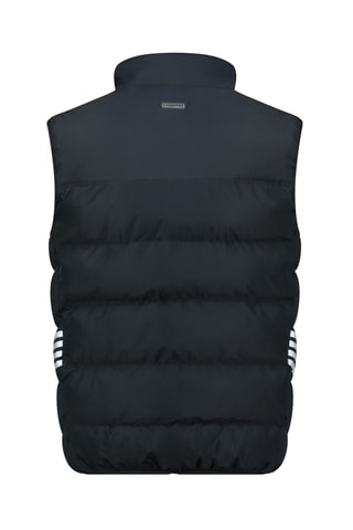 Chaleco Vincenteak - Negro