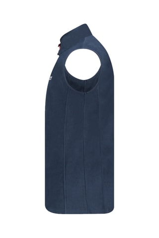 Mouwloos Fleece Jasje Vugeak - Marineblauw