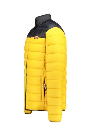 Gewatteerde Jas Amigoclerceak - Mosterdgeel