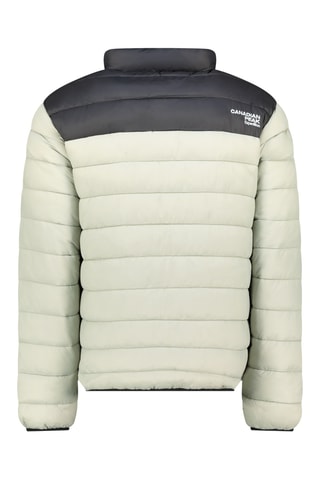 Gewatteerde Jas Amigoclerceak - Groen