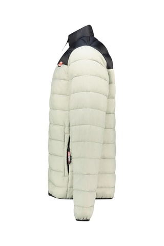 Gewatteerde Jas Amigoclerceak - Groen